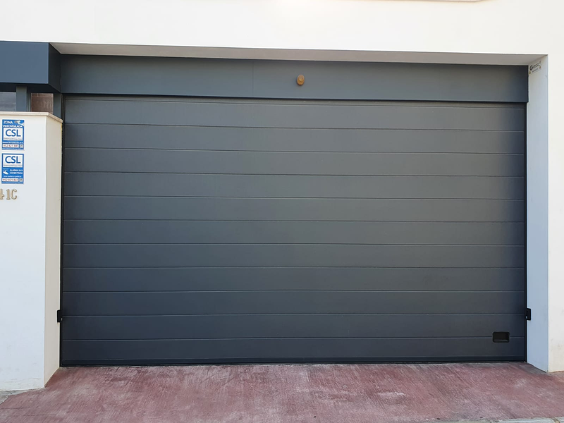 Geteco PUERTAS AUTOMATICAS