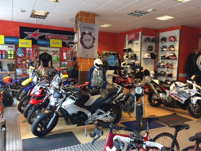 Quellemoto MOTOCICLETAS: CONCESIONARIOS Y AGENCIAS