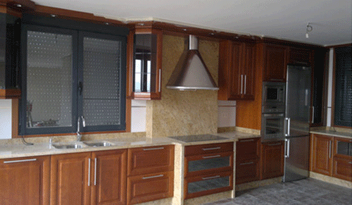 Muebles De Cocina Parente 3