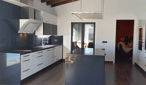 Muebles De Cocina Parente 2