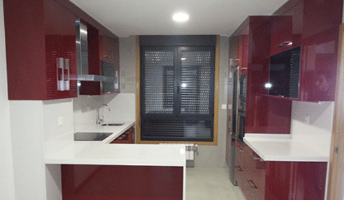 Muebles De Cocina Parente San Cibrao das Viñas