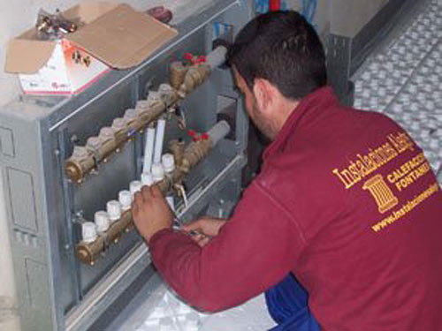 Alegre Instal.lacions ELECTRICISTAS