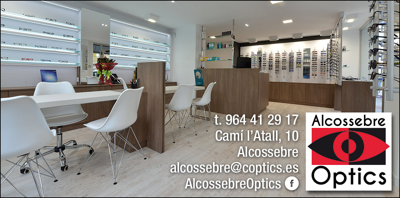 Alcossebre Optics OPTICAS