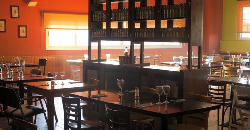 El Escándalo Moncho's Restaurante