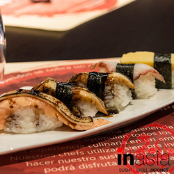 Inasia Sushi & Grill Japonés BENALMADENA Inasia Sushi & Grill Japonés BENALMADENA