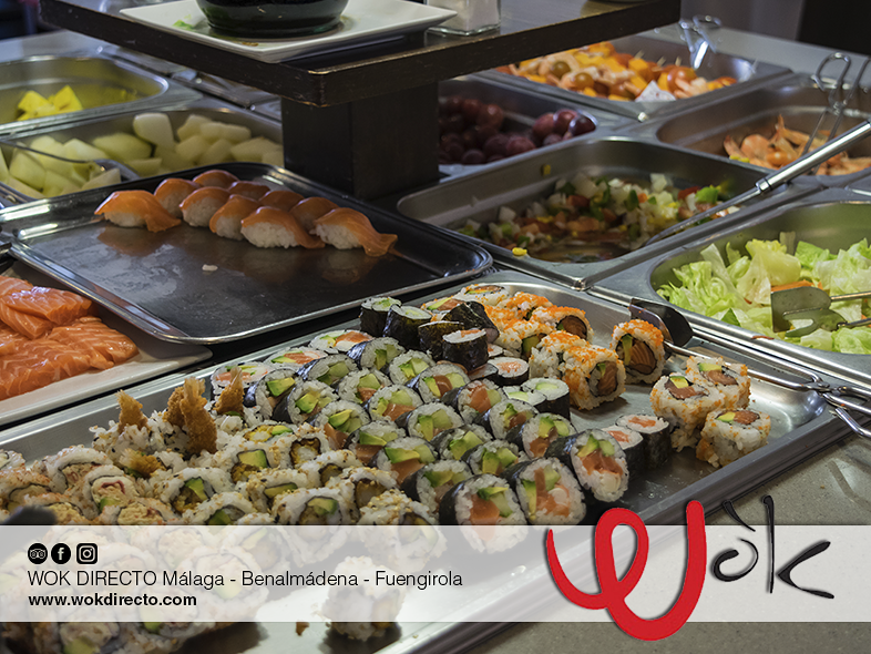 Wok Directo M&aacute;laga 12