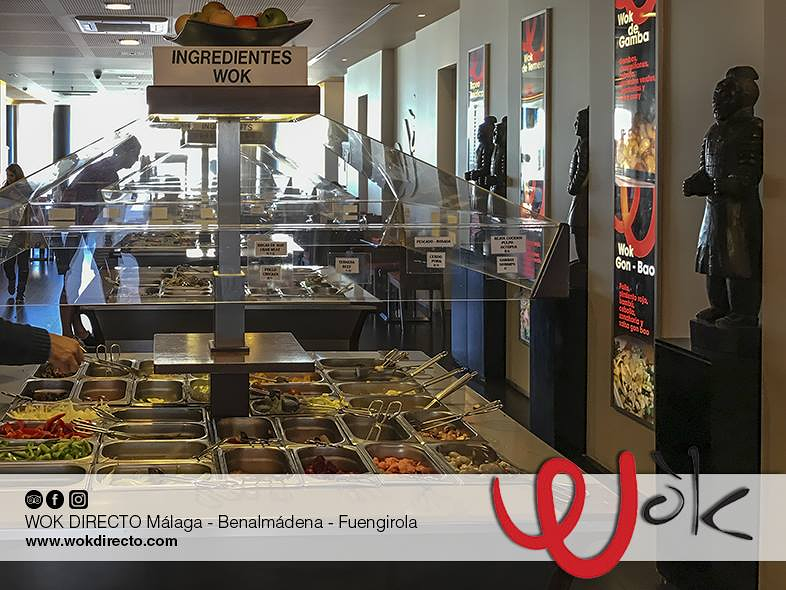 Wok Directo M&aacute;laga 8