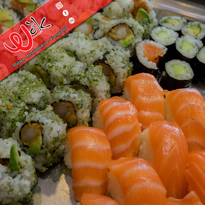 Wok Directo M&aacute;laga 2