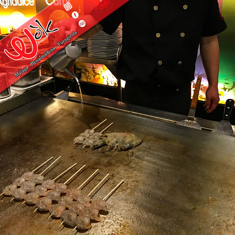 Wok Directo M&aacute;laga 10