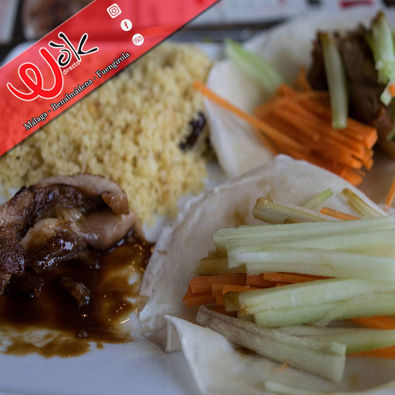 Wok Directo M&aacute;laga Málaga