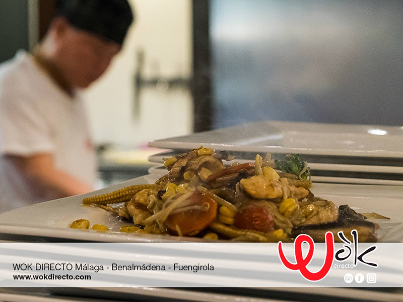 Wok Directo M&aacute;laga 13