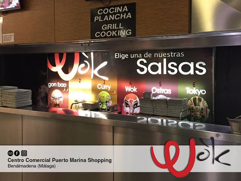 Wok Directo M&aacute;laga 11