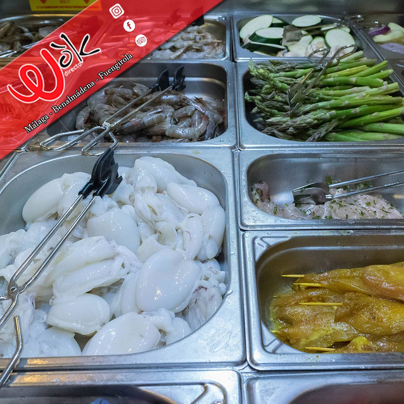 Wok Directo M&aacute;laga 3