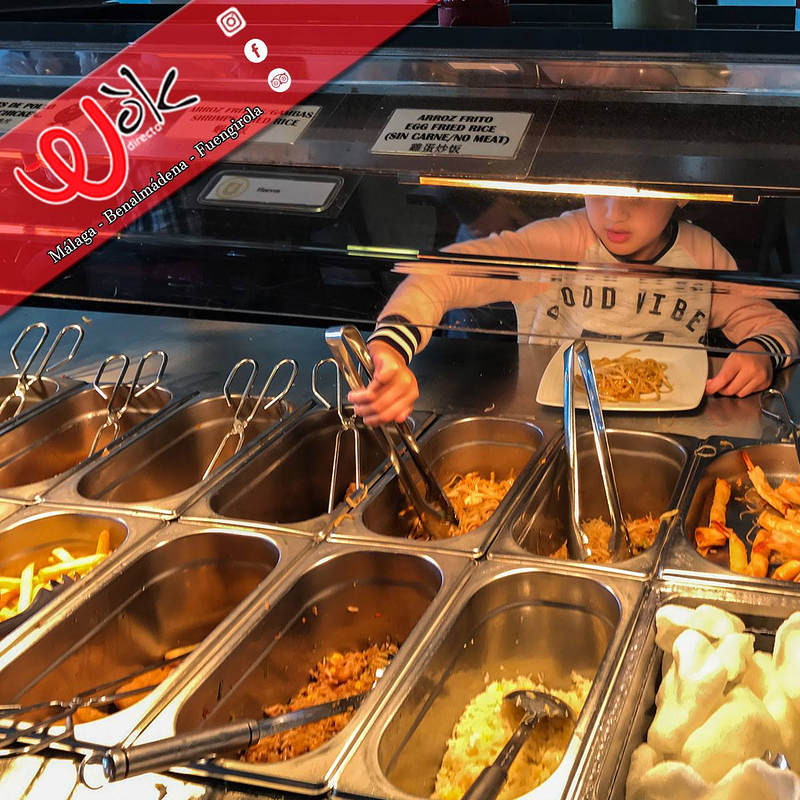 Wok Directo M&aacute;laga 6