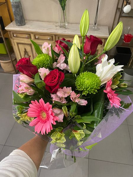 Floristería Eloisse 3