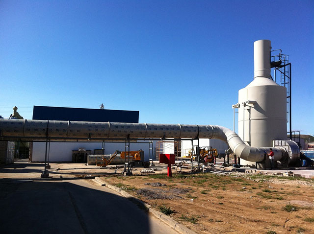 Calderer&iacute;a Pl&aacute;stica Ursa S.L. 2