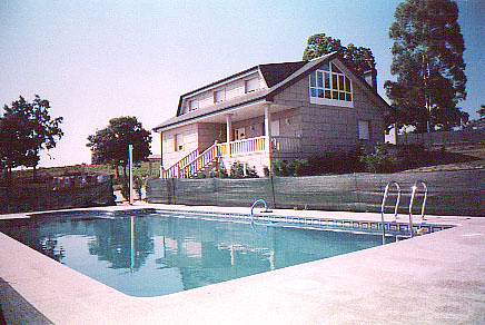 Piscinas Dionisio Sastre Ourense