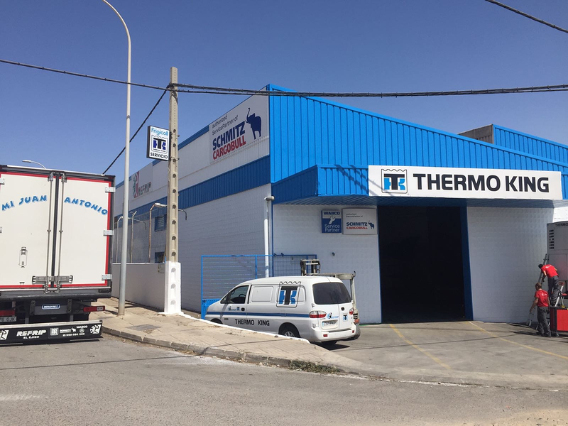 Refrip TALLERES MECANICOS PARA VEHICULOS INDUSTRIALES