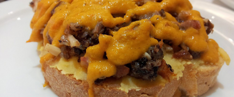 Taberna de la Daniela COCINA CASTELLANA