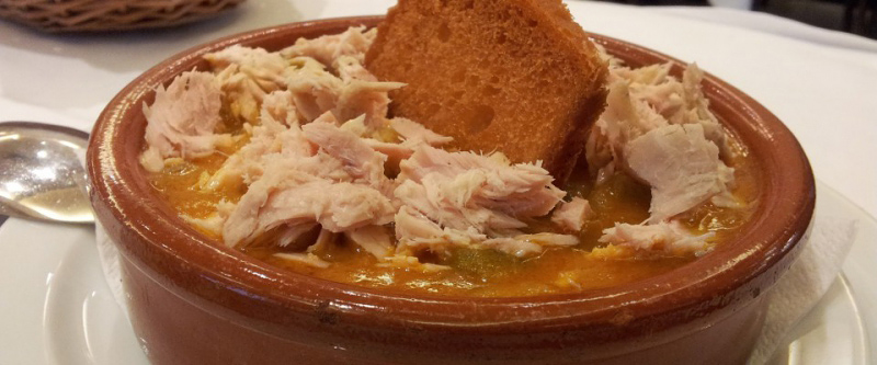 Taberna de la Daniela Madrid