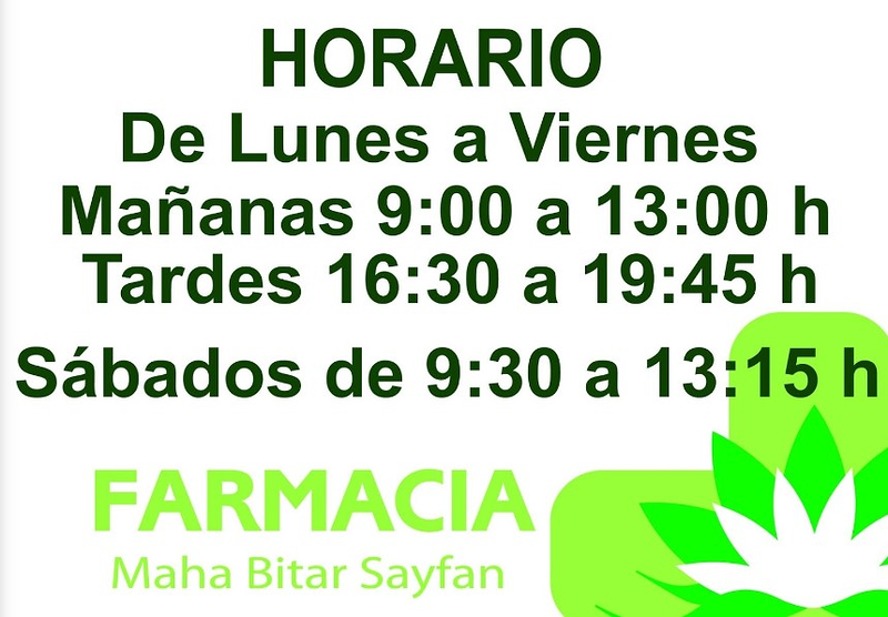 Farmacia Maha Bitar 2