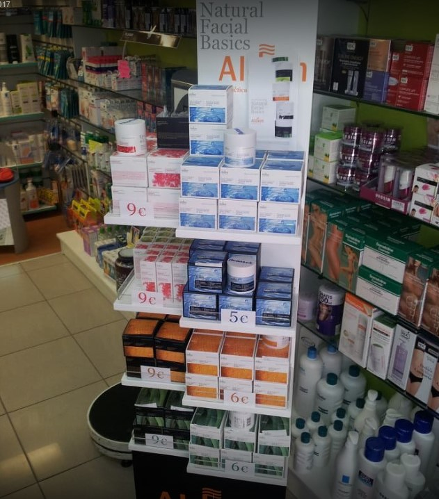 Farmacia Maha Bitar 3