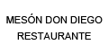 Mesón Don Diego - Restaurante