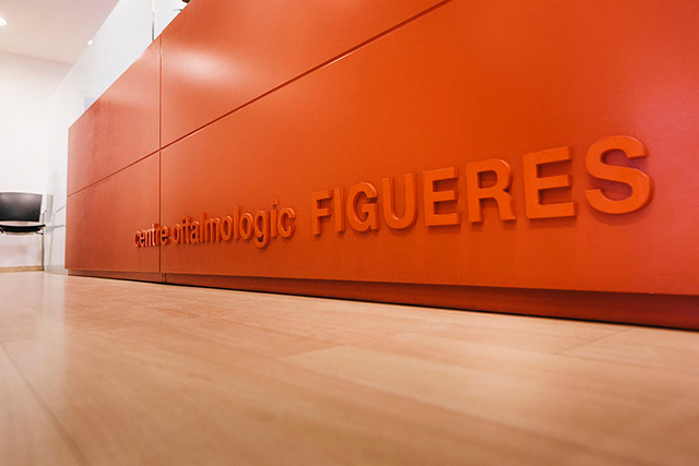 Centre Oftalmol&ograve;gic Figueres CLINICAS OFTALMOLOGICAS