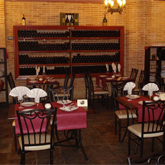 Asador Sidrería Palacios.