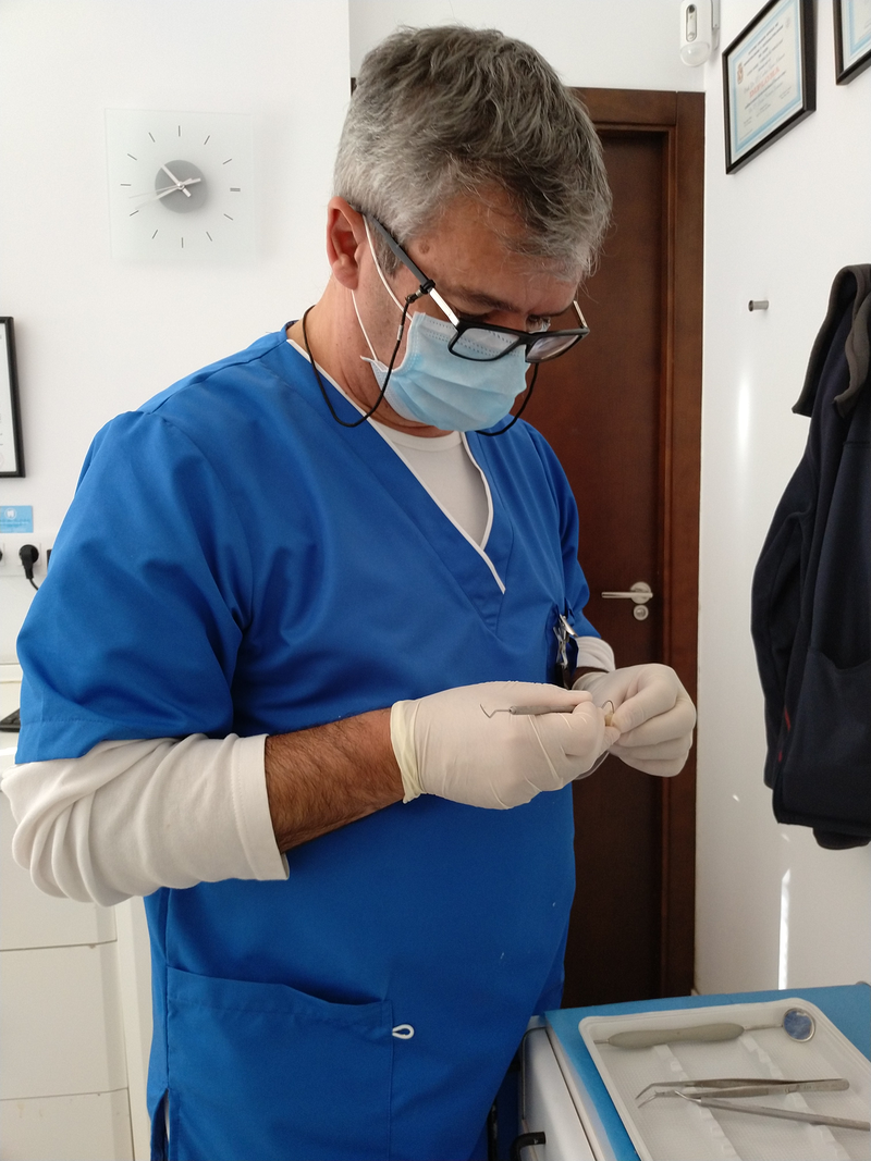 Cl&iacute;nica Dental Oscar Neme 2
