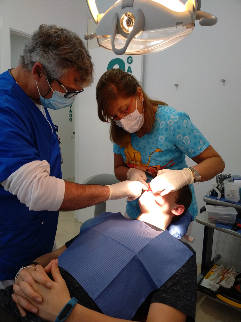 Cl&iacute;nica Dental Oscar Neme Conil de la Frontera