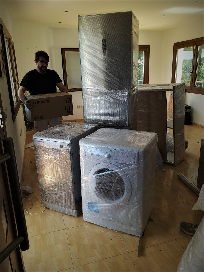 Heysser | Mudanzas Urgentes Baratas Manresa 11