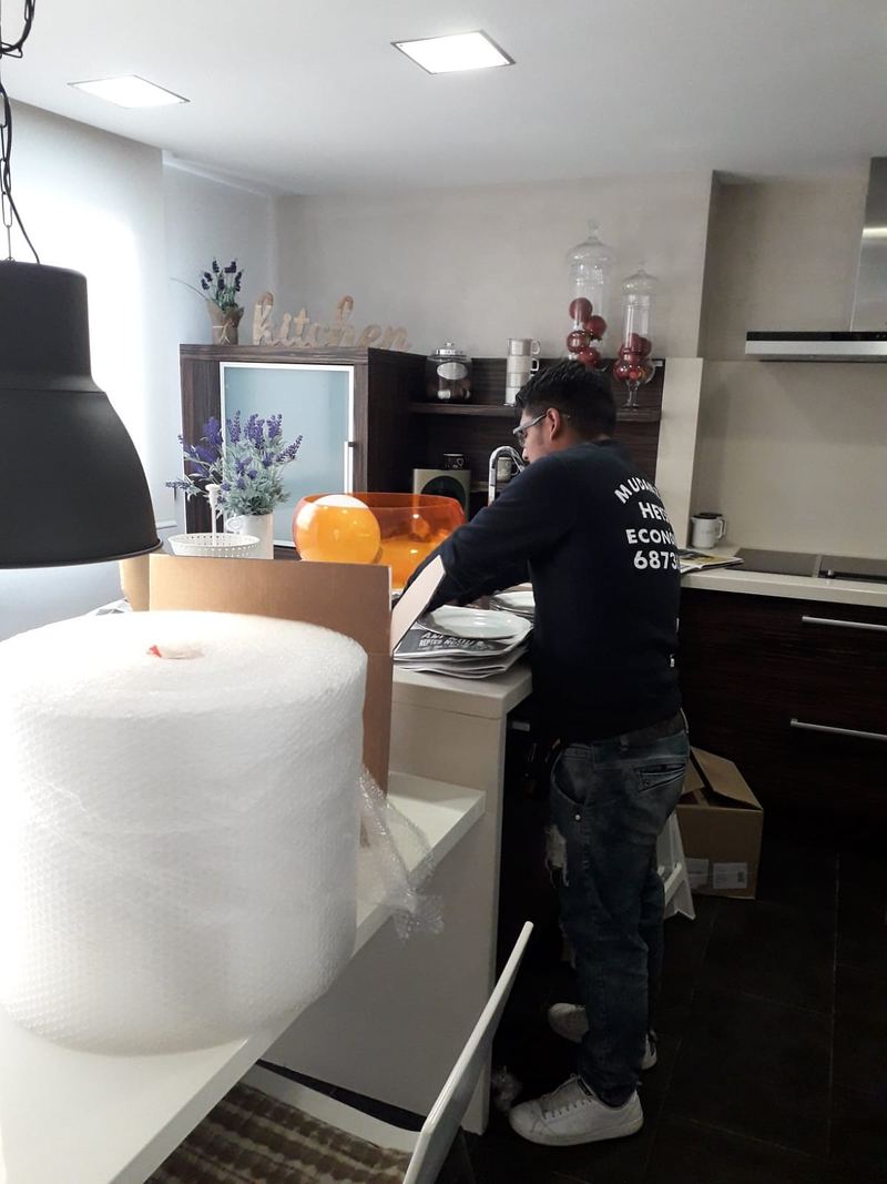 Heysser | Mudanzas Urgentes Baratas Manresa 3