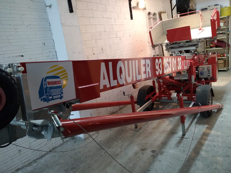 Heysser | Mudanzas Urgentes Baratas Manresa 10