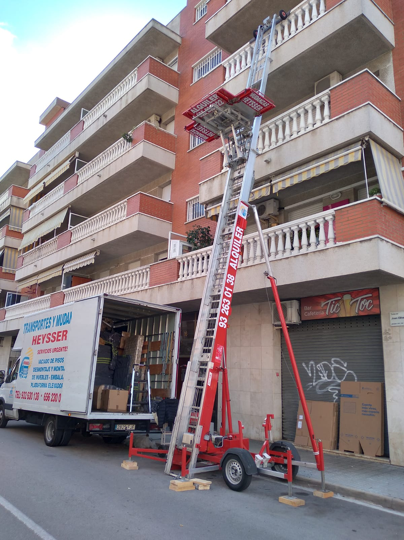Heysser | Mudanzas Urgentes Baratas Manresa 7