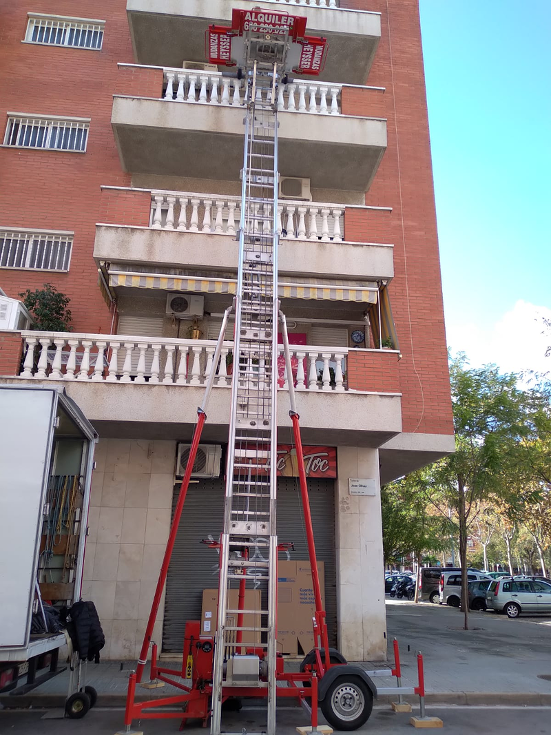 Heysser | Mudanzas Urgentes Baratas Manresa 6