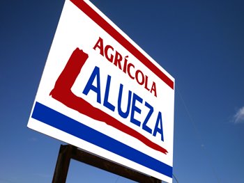 AGRICOLA LALUEZA