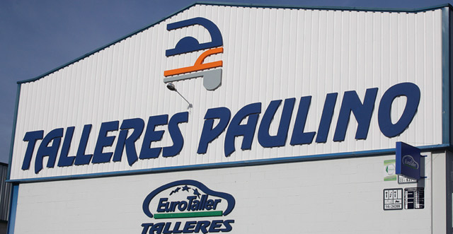 Talleres Paulino TALLERES DE CHAPA Y PINTURA