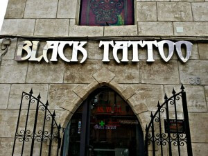 Black Tattoo 3 Black Tattoo 3