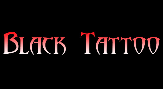 Black Tattoo