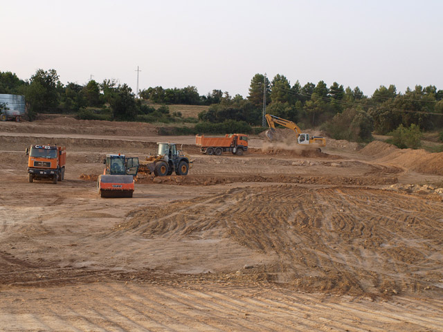 Excavacions Germans Cases Torà