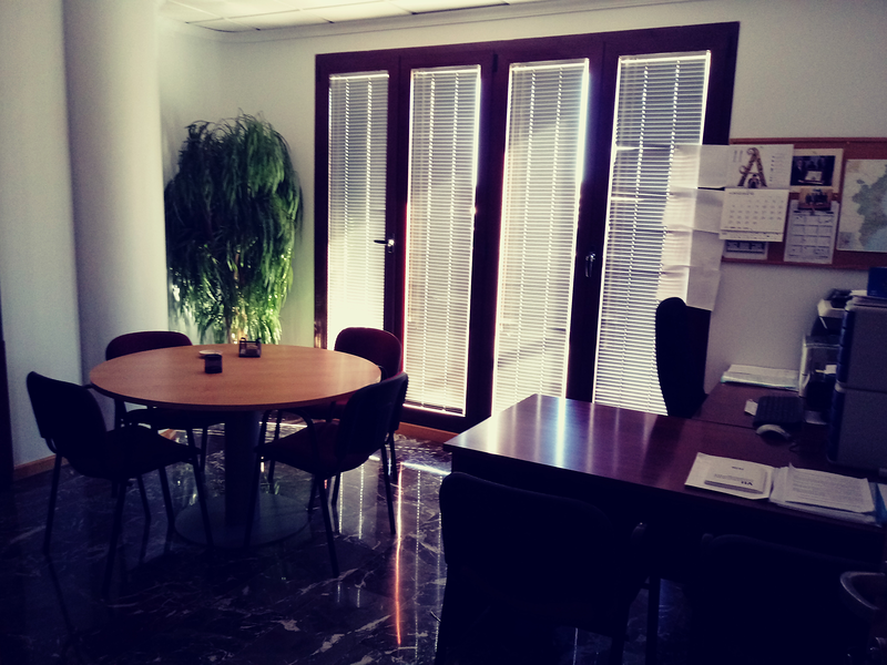 Centro de Negocios las Cortes 3