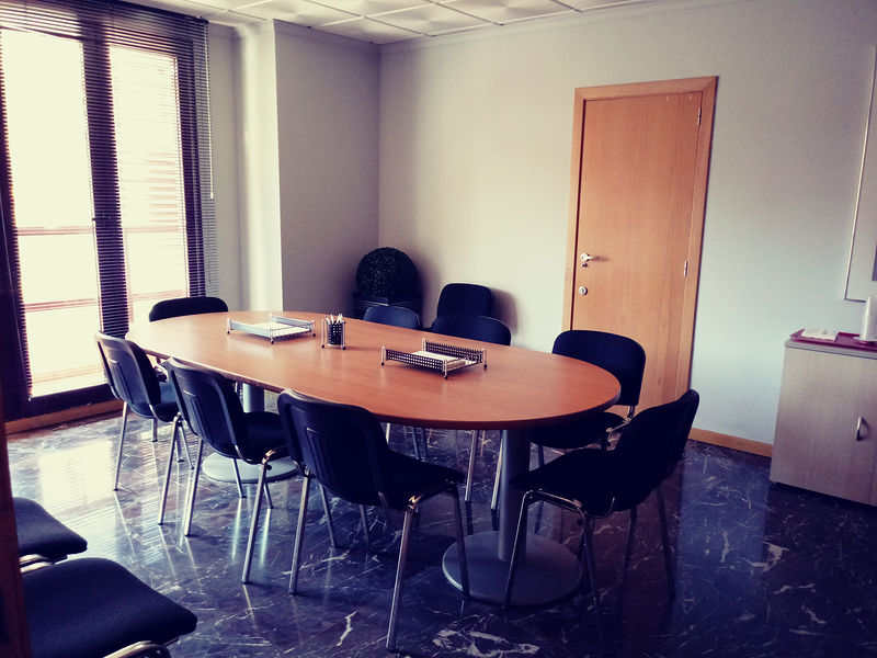 Centro de Negocios las Cortes València