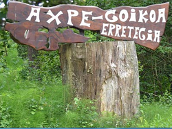 AXPE GOIKOA 2 AXPE GOIKOA 2