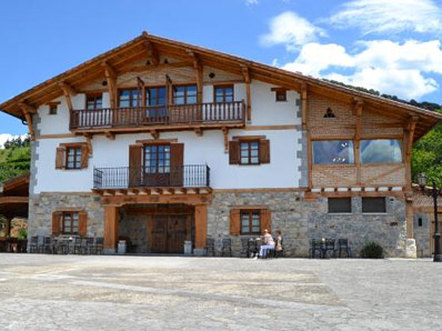 Axpe Goikoa COCINA VASCA