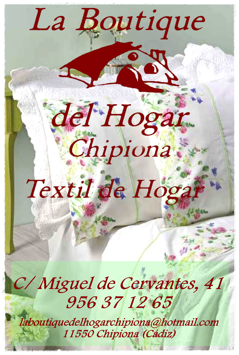 La Boutique Del Hogar Chipiona