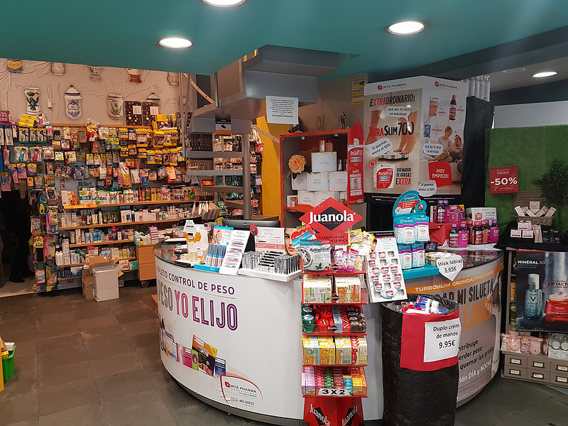 Parafarmacia Miren 6