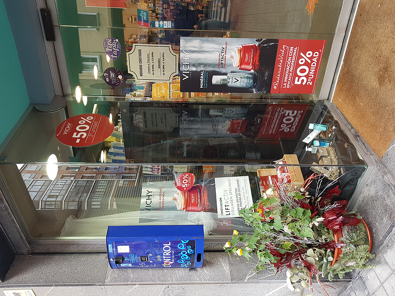 Parafarmacia Miren PARAFARMACIAS