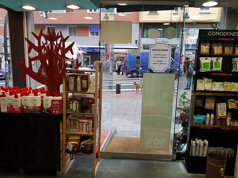 Parafarmacia Miren Bilbao
