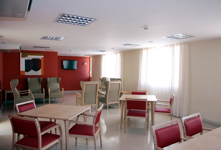 Centro Residencial Sanitas Tarragona Tarragona Avinguda Catalunya